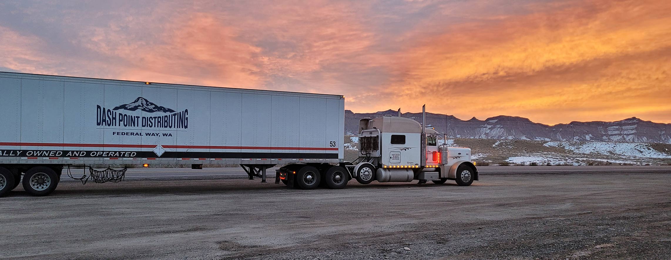 Truck-Wide-Home-Sunset