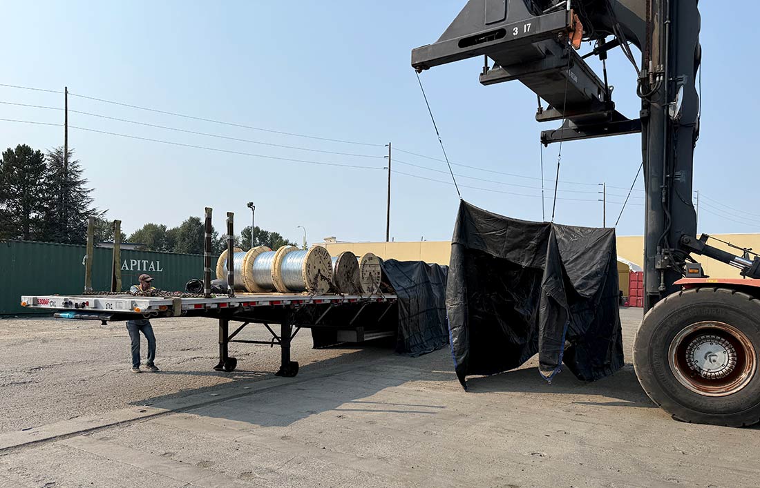 TarpDraping-Spools TarpDraping-Spools